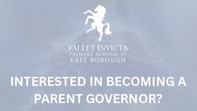 Would you like to be a Parent Governor?