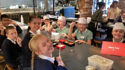 A Treat for Our Young Carers!